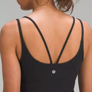 lululemon Align™ Strappy Ribbed Tank Top Light Support, A/B Cup
